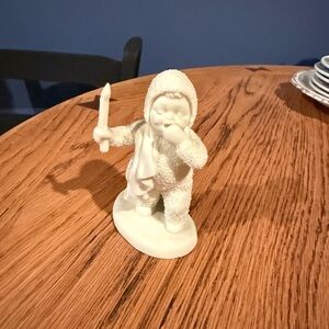 Department 56 Snow Babies “I’m so Sleepy”